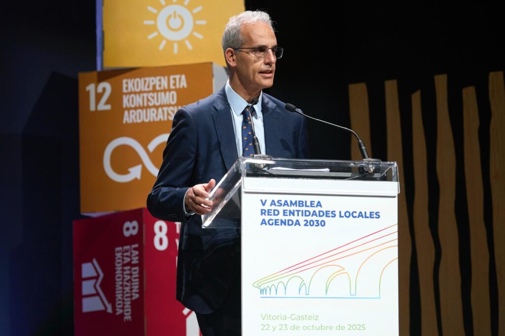 Luis Martínez Sicluna Sepúlveda, secretario general de la Federación Española de Municipios y Provincias