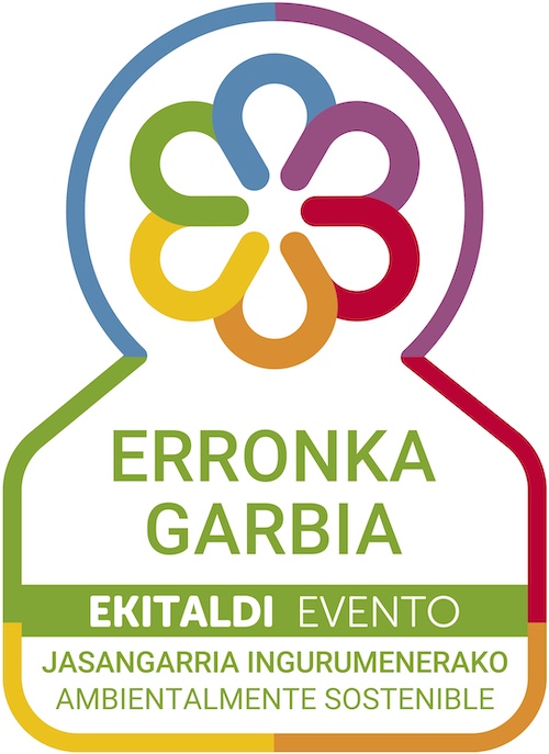 Sello Erronka Garbía