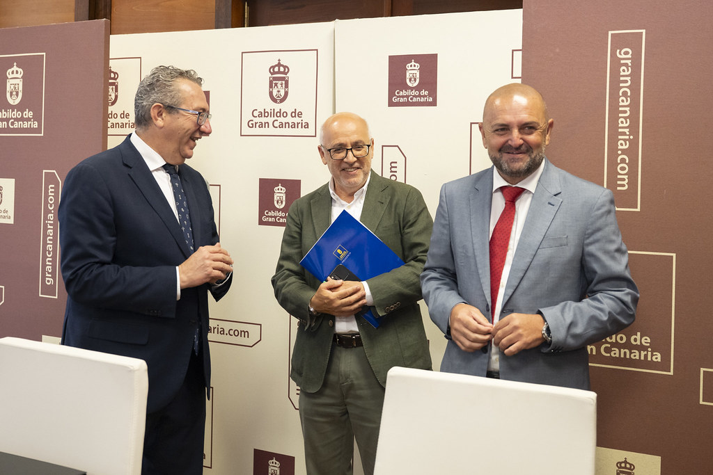 Apertura institucional del encuentro de ciudades y territorios sede del Mundial 2030
