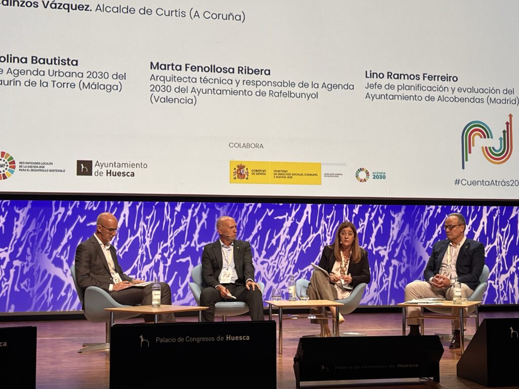 III Panel de la VI Asamblea